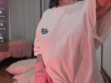 girl Boob Cam with bennymurrh_