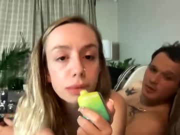 couple Boob Cam with jazzy069420