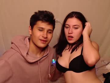 couple Boob Cam with littlemaryxs