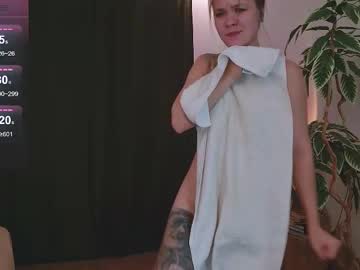 girl Boob Cam with pink_seagull