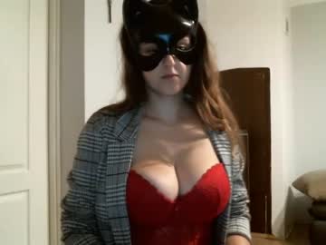 girl Boob Cam with devils_cat