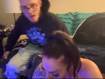 couple Boob Cam with spunderellacumpuddle