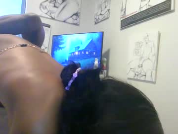 couple Boob Cam with kibrombariu45