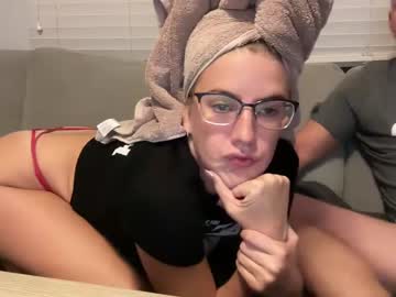 couple Boob Cam with sultrysoulmates