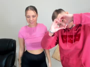 couple Boob Cam with ruby_mills