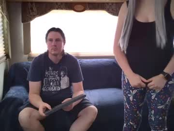 couple Boob Cam with cosmicconnections