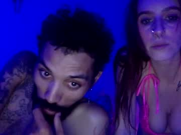 couple Boob Cam with croxfox