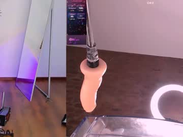 girl Boob Cam with mil_lli