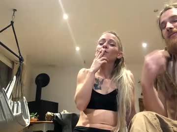 couple Boob Cam with minimarybloody
