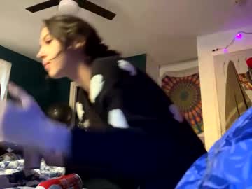 couple Boob Cam with halien695
