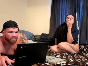 couple Boob Cam with daddydiggler41