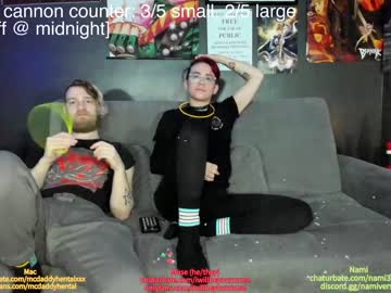 couple Boob Cam with thecouchcast