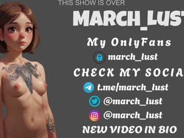 couple Boob Cam with march_lust