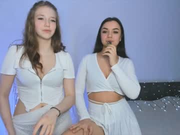 couple Boob Cam with merrypetison