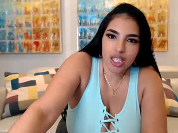 girl Boob Cam with dominicanpoison