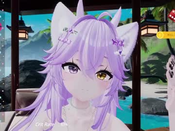 girl Boob Cam with meolky